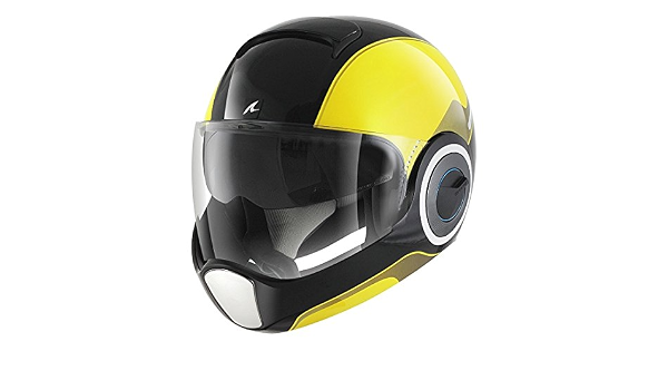 Shark Vantime Helmet Ozz KYK Hi-Vis XL : Amazon.co.uk: Automotive