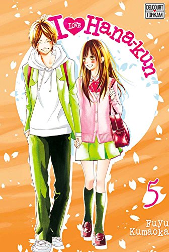 I Love Hana-Kun — Tome 5