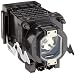 SONY XL-2400 Projection TV Replacement lamp KDF-E42A10 KDF-E42A11 KDF-E42A11E KDF-E50A10 KDF-E50A11 KDF-E50A12U KDF-42E2000 KDF-46E2000 KDF-50E2000 KDF-50E2010 KDF-55E2000 RS.2991.00