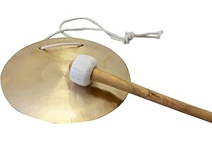 KLANGSCHALEN-CENTER 7016 Feng Gong / Wind Gong 15 cm