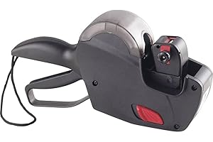 AVERY ZWECKFORM Avery Italia PL1/8 Prezzatrice, Linea 8 Caratteri, Nero