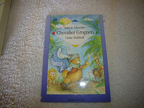 couverture de : Chevalier Grognon