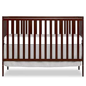 wood mini crib