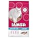 Produktbild Iams Mature & Senior Katze Seefisch 2.55kg