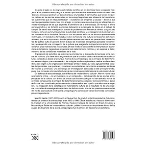 El desarrollo de la teoría antropológica: Historia de las teorías de la cultura (Antropología)