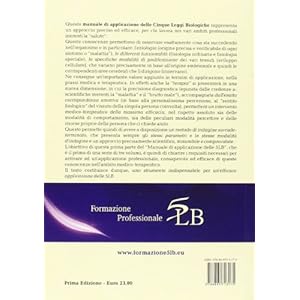 Manuale di applicazione delle cinque leggi biologi