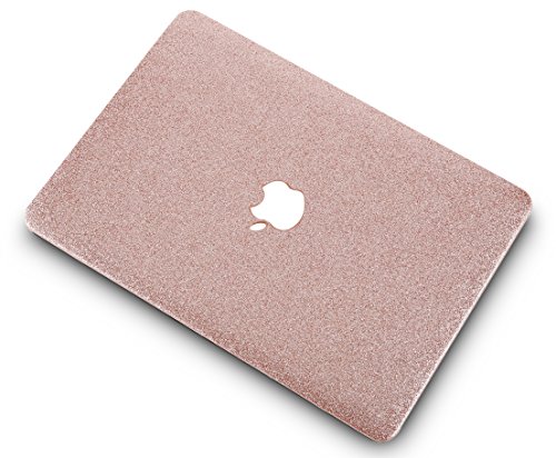 StarStruck MacBook Pro 13 H  lle 2017   2016 Touch Bar Schutzh  lle Case Cover MacBook Pro 13 3 2017   2016 Touch Bar  A1706   A1708   Prickelnd Rotgo