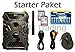 Produktbild X-view Wildkamera Starterpaket I GPRS-MAIL Funktion I 12MP-HD Fotos I 940nm black LED