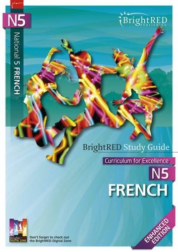 Download National 5 French - Enhanced Edition (Brightred Study Guides)