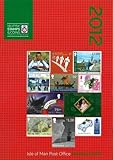  Isle of Man Post Office Yearbook 2012