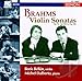 Produktbild Johannes Brahms - Violinsonaten