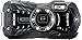 Produktbild Ricoh WG50 Kamera-Set, wasserdicht, schwarz + Tasche + Handschlaufe