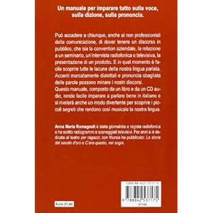 La parola che conquista. Manuale di pronuncia e di