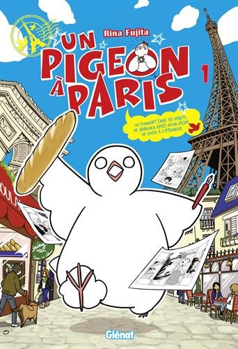 Un pigeon à Paris : Tome 1 francais