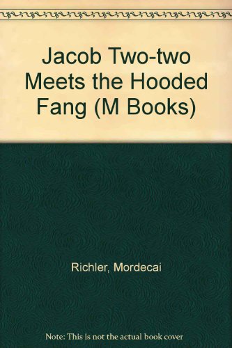 Jacob Two-two Meets the Hooded Fang (M Books)