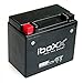 Produktbild Iboxx Motorrad Gel Batterie / Gelbatterie YTX12-BS, 12 Volt, 10 Ah für Piaggio Beverly 350 ie Sport Touring ABS, M69300, Bj. 2012