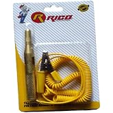 Rico 004-RC0008 Metal Spiral Kablolu Oto Kontrol Kalemi