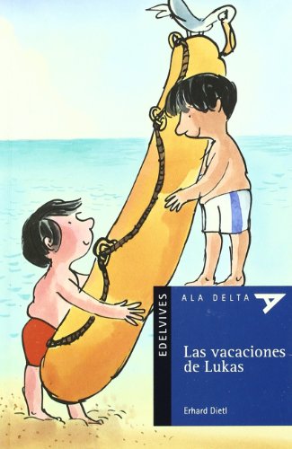Las vacaciones de Lukas: 32 (Ala DeltaSerie azul)