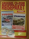 Grosses CD- Rom Reisepaket f�r Windows 95, 98 - 