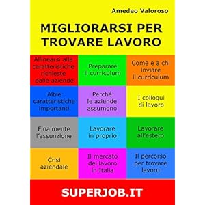 Migliorarsi per trovare lavoro