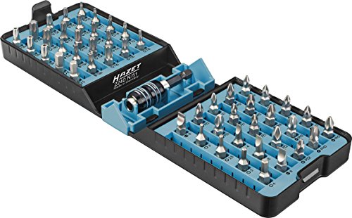 HAZET „BitE“-Box – Schraubendreher-Einsatz (Bit)-Satz 2240N/51 - 8