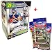 Produktbild Panini PRIZM 2018-2018 NFL Trading Cards Blasterbox (6 Packs) - 3 Bonus Packs zum Preis von 2
