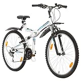 Bestimmungsgemäße Verwendung: Dieses Modell bietet Ihnen das ultimative Fahrerlebnis. Es ist speziell für Fahrradenthusiasten entwickelt, die alle Geländearten erobern und die maximale Herausforderung für sich selbst finden wollen.