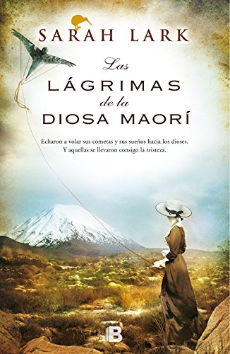 Las lágrimas de la Diosa Maorí (NB GRANDES NOVELAS) de Sarah Lark (4 mar 2015) Tapa blanda