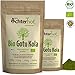 Produktbild Gotu Kola Pulver BIO (500g) Wassernabelkraut gemahlen Tigergras vom Achterhof