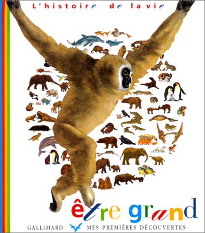 couverture de : Etre grand