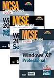 MCSA Training Guide Pflichtprüfungen . Prüfungen 70-215, 70-218 und 70-270 (MCSE) by 