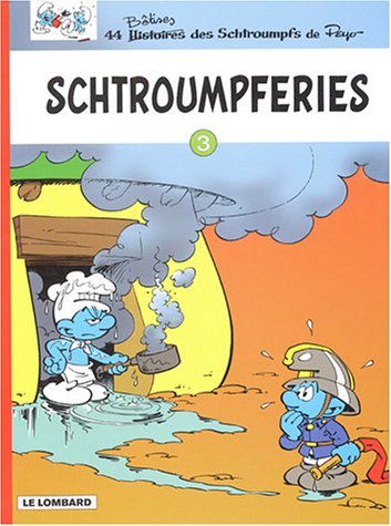Schtroumpferies