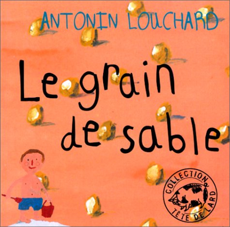 couverture de : Le grain de sable