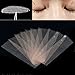 MagiDeal Mesh Invisible Double Eyelid Tape Sticker Pack of Approx.120 Pairs Brown