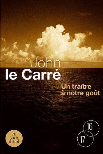 couverture de : Un tra&icirc;tre &agrave; notre go&ucirc;t