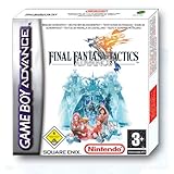 Final Fantasy Tactics Advance - 