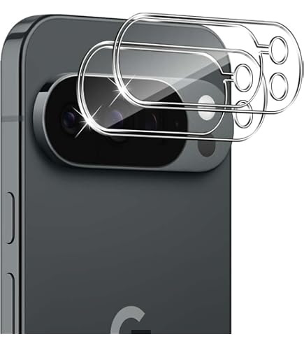 Brotect Pellicola In Vetro Opaca Anti-Riflesso Per Google Pixel 10 (Posteriore) – Durezza 9H, Oleofobica E Made In Germany