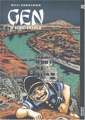 couverture de : Gen d'Hiroshima