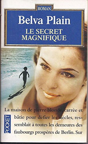 couverture de : Le Secret magnifique