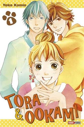 Tora & Ookami — Tome 1