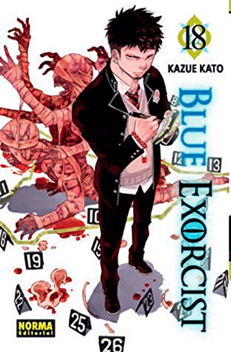 Descargar BLUE EXORCIST 18