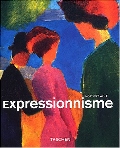 couverture de : Expressionnisme