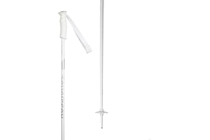 Rossignol - Batons De Ski Electra White - Femme - Taille 115 - Blanc
