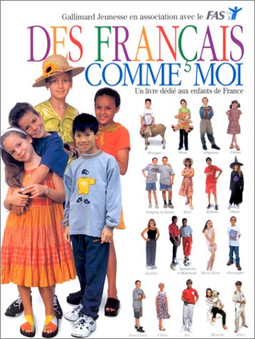 couverture de : DES FRANCAIS COMME MOI