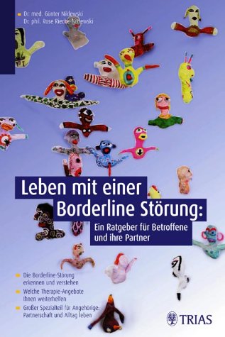 Download Leben mit einer Borderline-Störung. Ein Ratgeber für Betroffene und ihre Partner Download Leben mit einer Borderline-Störung. Ein Ratgeber für Betroffene und ihre Partner