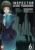 Cover zum Buch Inspector Akane Tsunemori 6