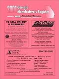 Image de 2001 Georgia Manufacturers Register