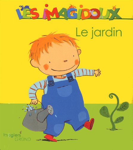 couverture de : Le Jardin