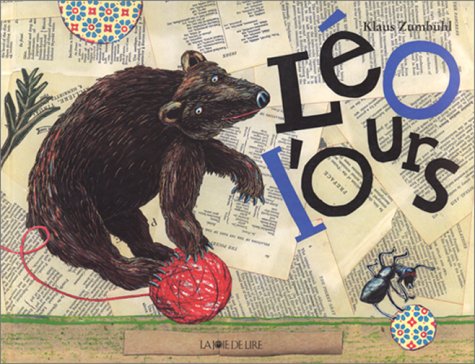 couverture de : L&eacute;o l'ours
