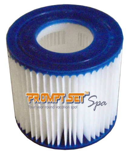 Avenli filter cartridge 4 – Filter Kartusche Typ 4 für SPA Pumpen, Ø 108 mm x 95 mm, Innen Ø 52mm - 2